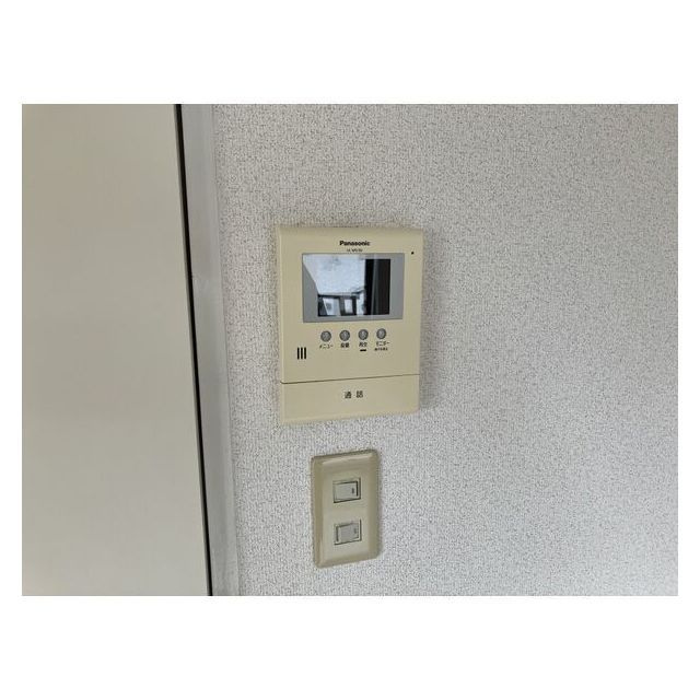 岐阜市月丘町３丁目のアパートの設備