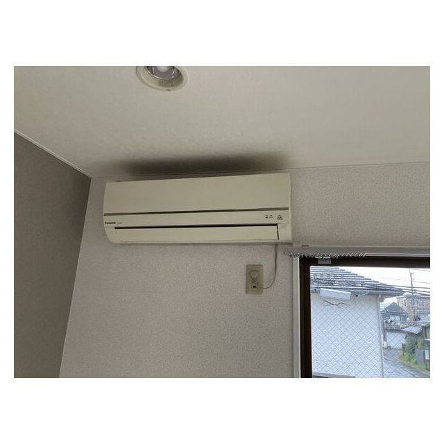 岐阜市月丘町３丁目のアパートの設備