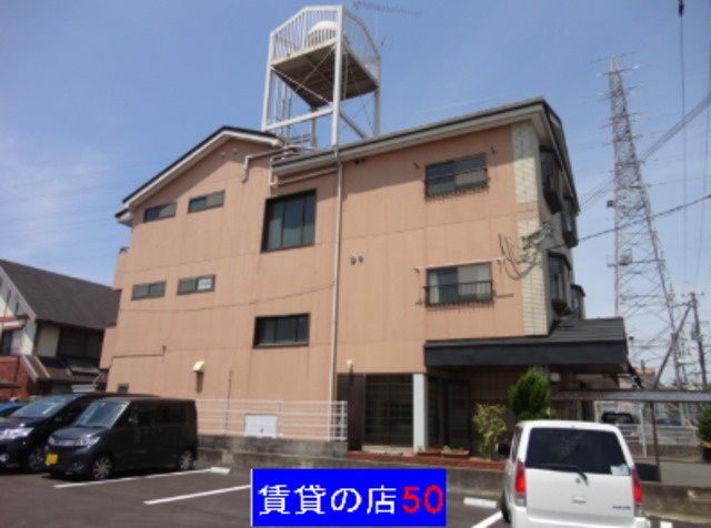 シャルム星和台の外観