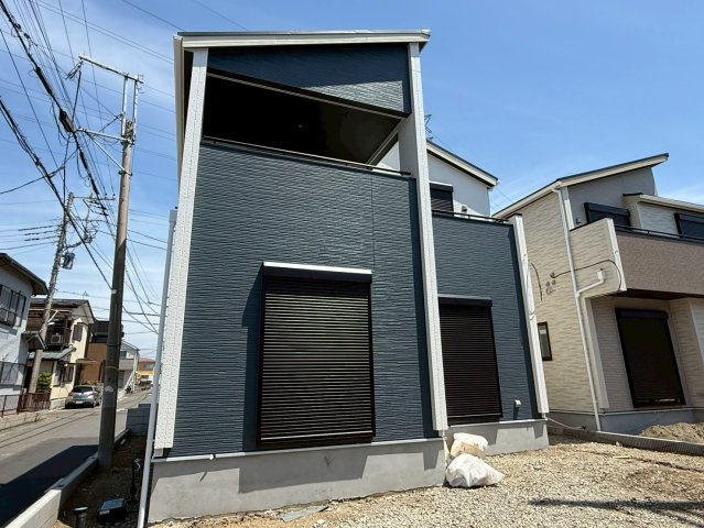 平塚市河内2丁目新築戸建て　2期1号棟