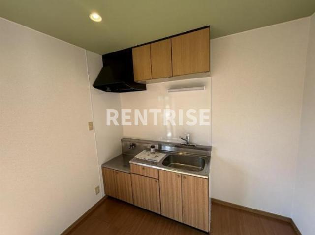 DUPLEX 国王70のキッチン