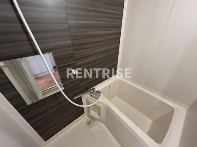 DUPLEX 国王70の浴室