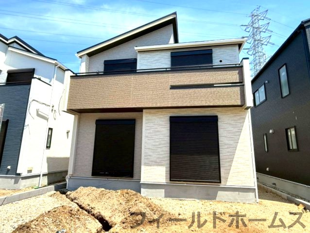 平塚市河内2丁目新築戸建て　2期2号棟