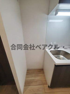 【キッチン】 | アクアプレイス京都千本丸太町 | お料理しやすいキッチンです