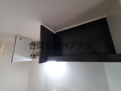 【キッチン】 | アクアプレイス京都千本丸太町 | 使いやすいキッチンです