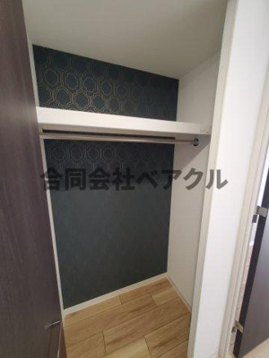 【収納】 | アクアプレイス京都千本丸太町 | 収納があります