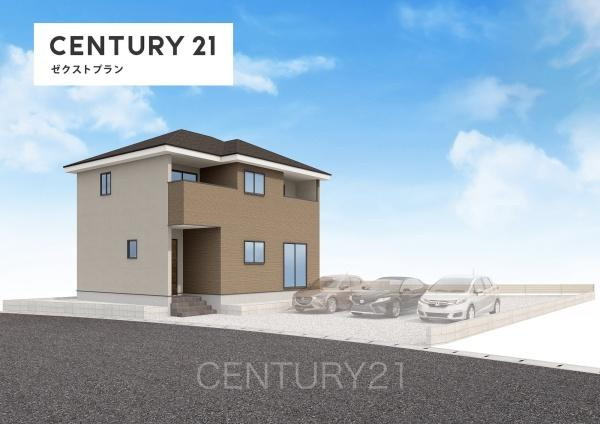 藤岡市岡之郷1期 1号棟