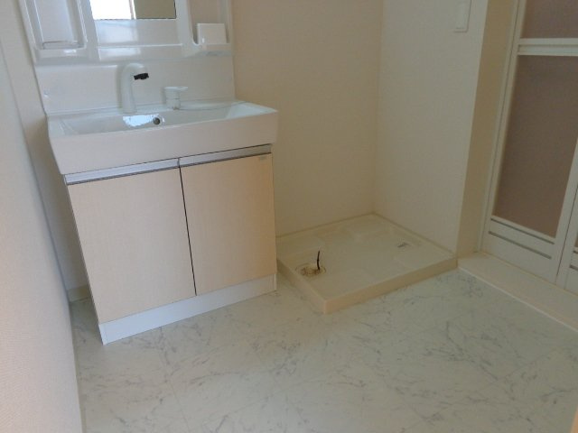 ソレイユ四ツ葉のその他|脱衣所