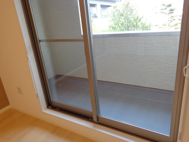 ソレイユ四ツ葉のその他|ベランダ