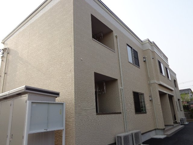 ソレイユ四ツ葉の外観|外観写真（昼）