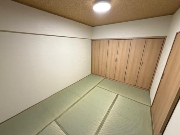 【寝室】 | 枚方ハイツ　7号棟