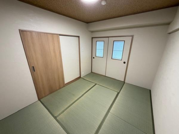 【寝室】 | 枚方ハイツ　7号棟