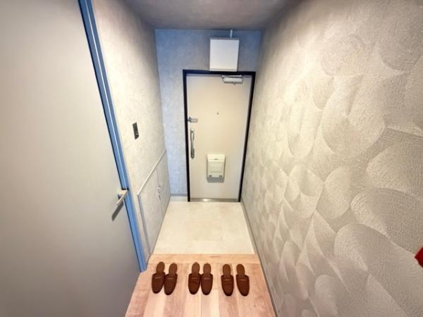 【玄関】 | 枚方ハイツ　7号棟