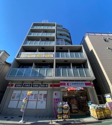 【外観】 | クレヴィアリグゼ中野新井薬師