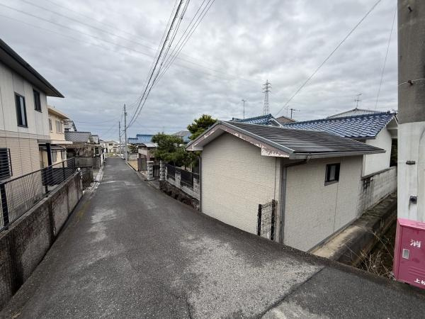 岸和田市上松町の売地の画像