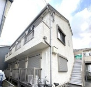 【外観】 | 相模原市中央区東淵野辺5丁目の一棟売りアパート