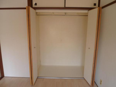 【収納】 | ラフェスタ新開 | ■洋室・収納