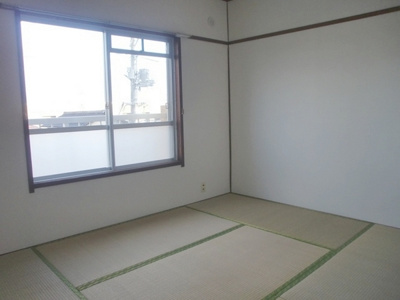 【和室】 | ラフェスタ新開 | ■和室(６帖)