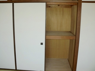 【収納】 | ラフェスタ新開 | ■和室・押入