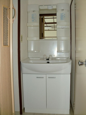 【洗面所】 | ラフェスタ新開