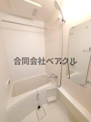 【浴室】 | アクアプレイス京都千本丸太町 | お風呂です