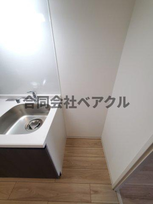 【内装】 | アクアプレイス京都千本丸太町 | 明るい色調の室内です