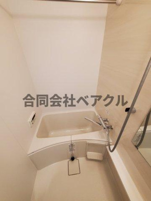 【浴室】 | アクアプレイス京都千本丸太町 | きれいなお風呂です
