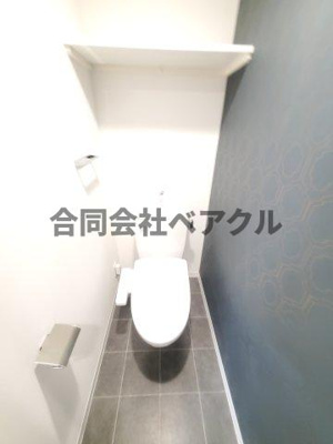 【トイレ】 | アクアプレイス京都千本丸太町 | トイレです