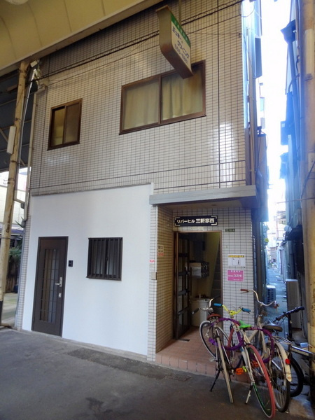 リバーヒル三軒家西