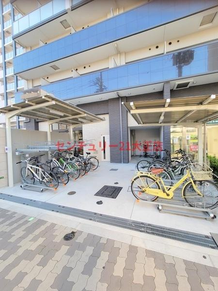 エスリード大阪リエートのその他