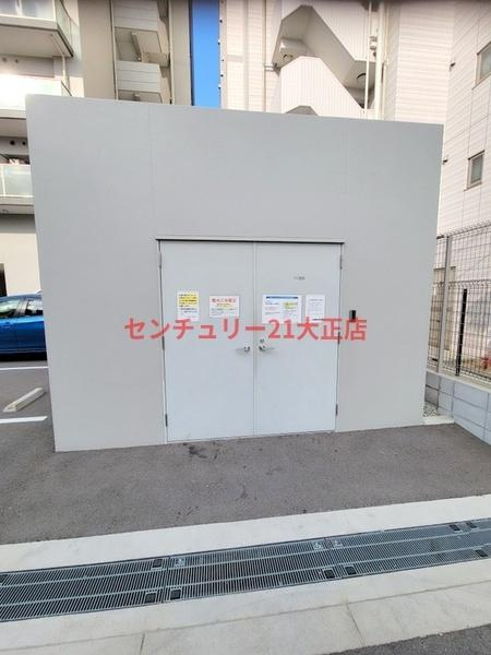 エスリード大阪リエートのその他