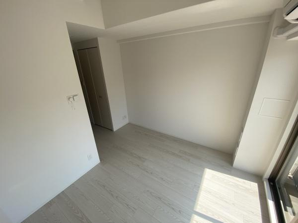 エスリード大阪リエートの展望|いい感じの室内★