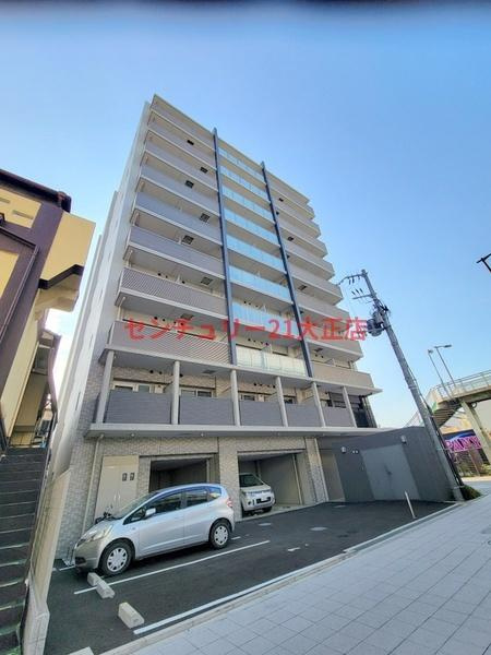 大阪市大正区千島１丁目の賃貸マンション