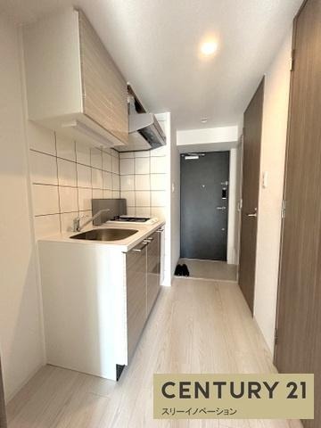 エスリード大阪リブレのキッチン|★キッチンスペース★