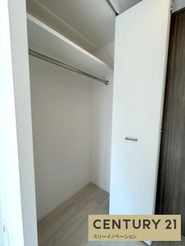 エスリード大阪リブレの収納|★収納たっぷり★