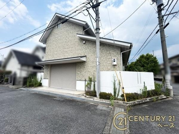 橿原市白橿町２丁目の中古一戸建のその他|■現地撮影写真■ 道路との高低差もまったくありません。