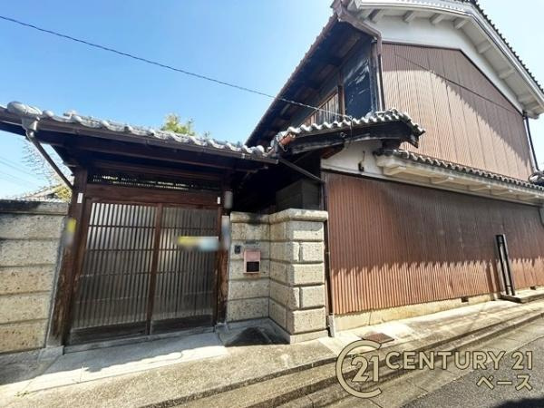 生駒郡斑鳩町神南３丁目の売地の外観|■現地撮影写真■ＪＲ「王寺駅」まで徒歩２０分！お気軽にお問い合わせください！