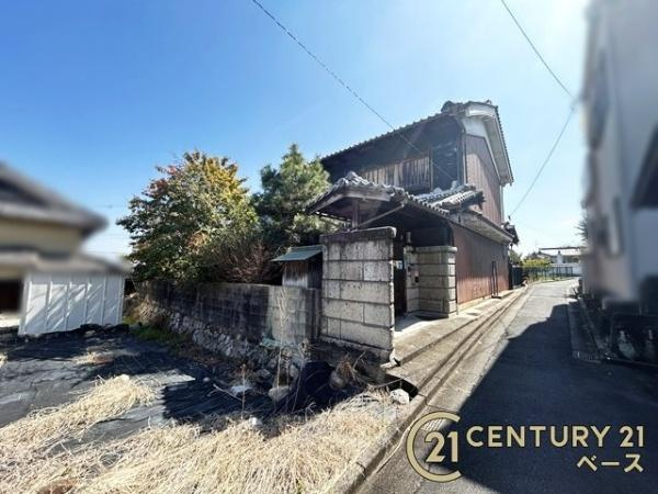 生駒郡斑鳩町神南３丁目の売地のその他|■敷地面積は８７坪以上・建築条件ありません！