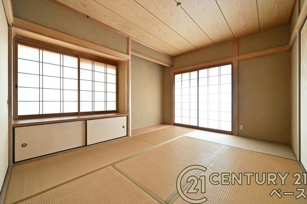 北葛城郡王寺町明神３丁目　一戸建の和室
