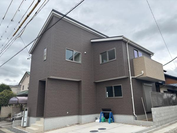 安城市今池町4丁目　全1棟・1号棟