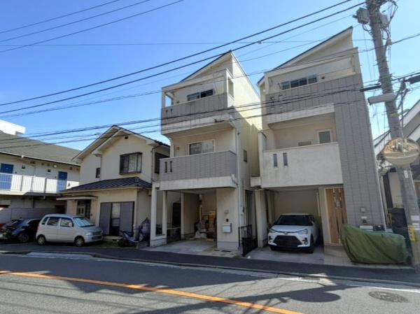 横浜市中区根岸町３丁目の中古一戸建