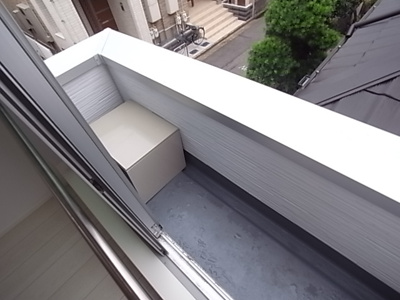 【バルコニー】 | グリーム前原