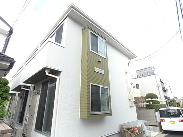 【外観】 | グリーム前原