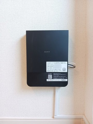 ヴィラ　セレーノＢの設備