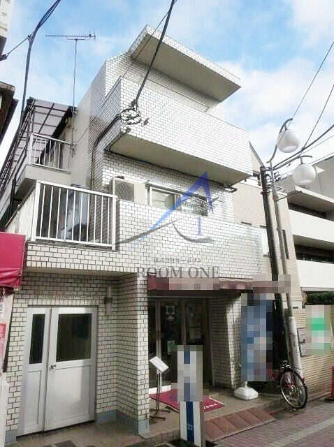 雪ヶ谷シルバーコーポ