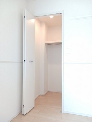 【収納】 | メゾンカーメルⅡＢ