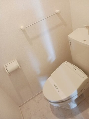 【トイレ】 | メゾンカーメルⅡＢ