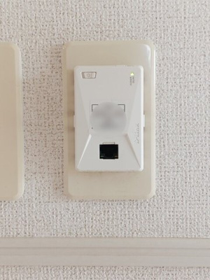 【設備】 | メゾンカーメルⅡＢ