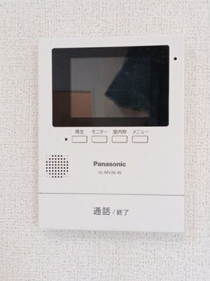 【セキュリティ】 | メゾンカーメルⅡＢ