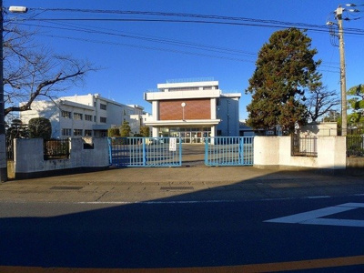 【周辺】 | メゾンカーメルⅡＢ | 千代田町立西小学校まで900m